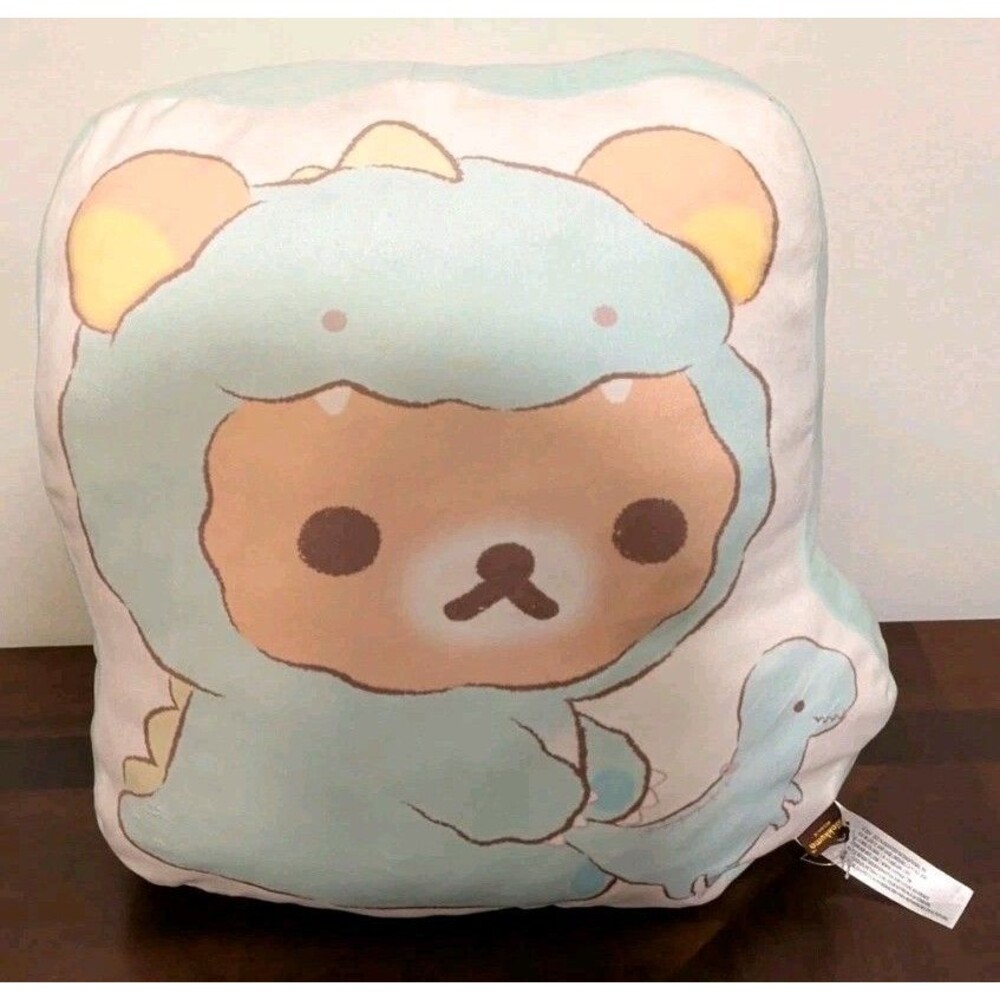 Rilakkuma plush Pillow Limited Edition